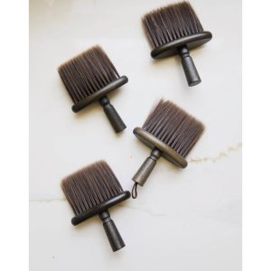 Walnut Wood Cleaning Brush