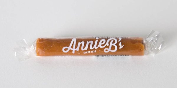 Handmade Caramels – Approximately 120 Pieces